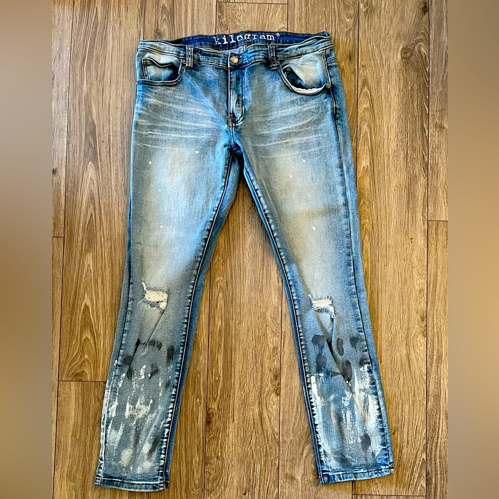 Kilogram jeans